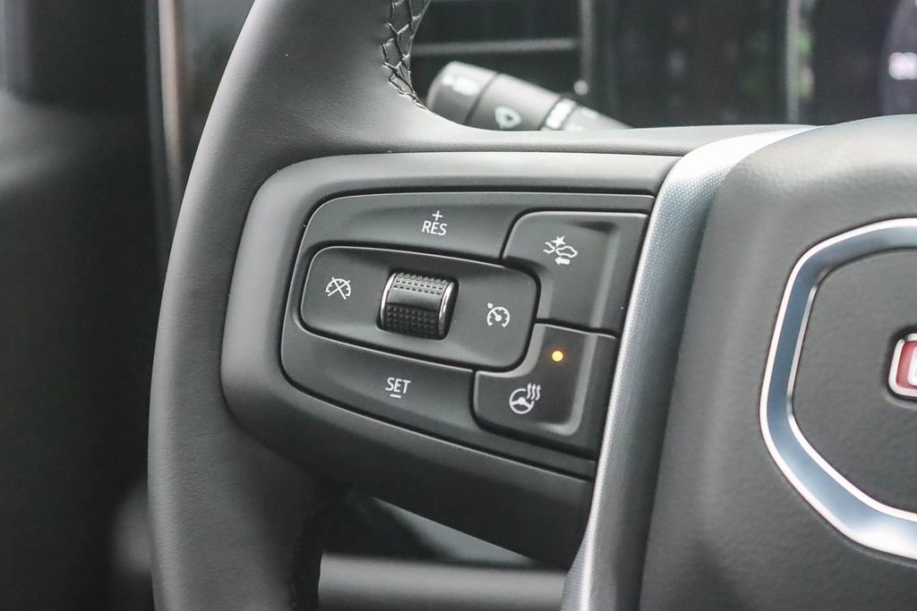 Used 2025 GMC Sierra 1500 Elevation image 27