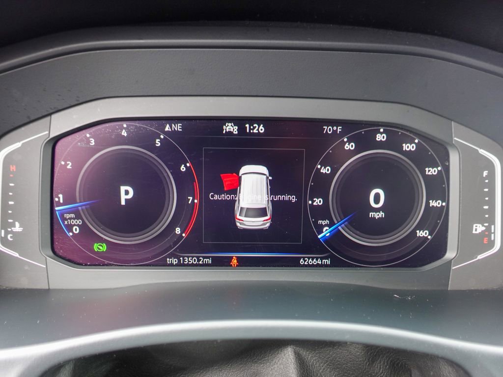 Used 2022 Volkswagen Atlas SE FWD image 15