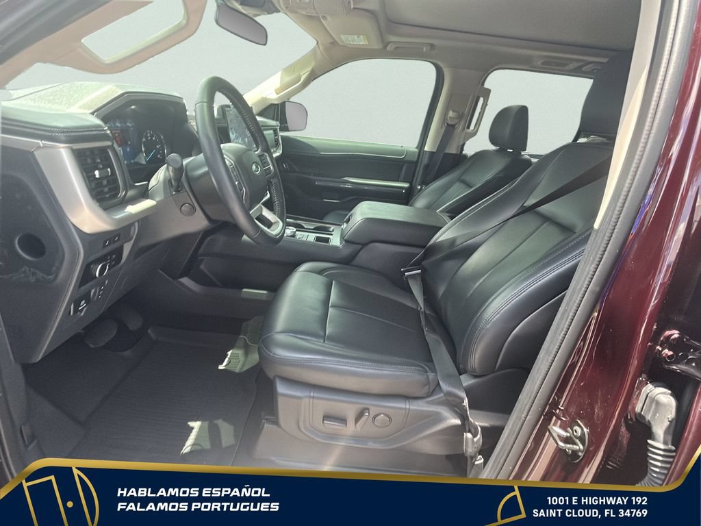 Used 2024 Ford Expedition XLT RWD image 13
