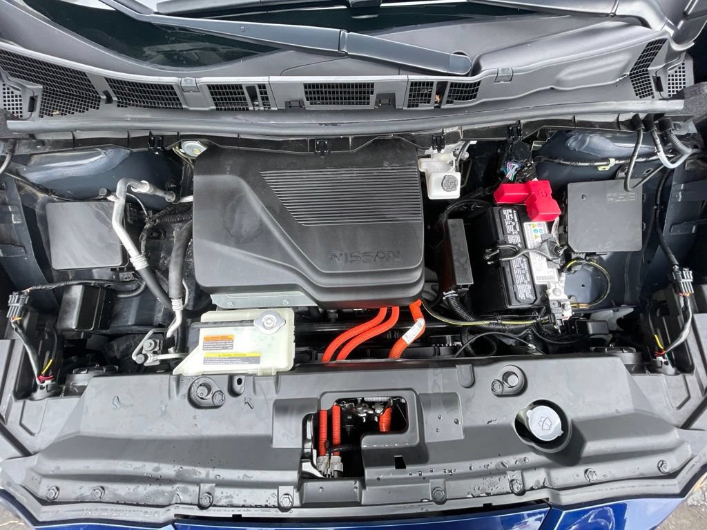 Certified 2024 Nissan Leaf S FWD image 30