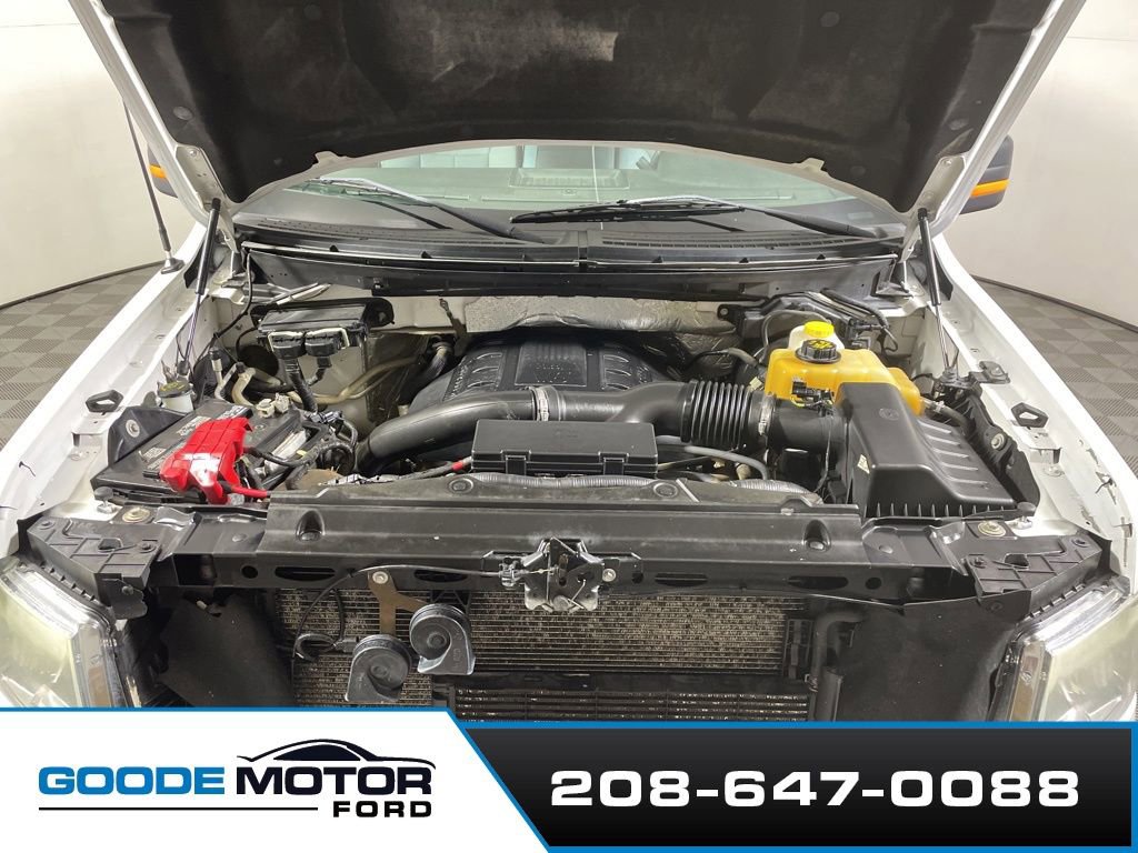 Used 2013 Ford F150 XLT w/ Mid Equipment Group image 23