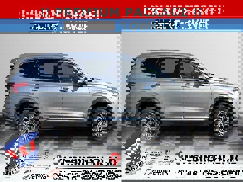 Used 2023 Hyundai Santa Fe SEL w/ Premium Package