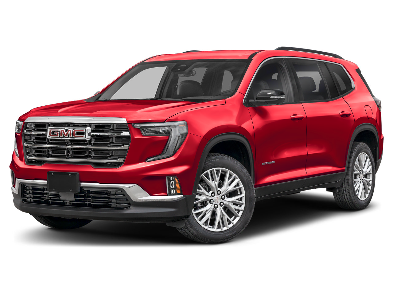 New 2026 GMC Acadia Elevation w/ Black Edition FWD image 1