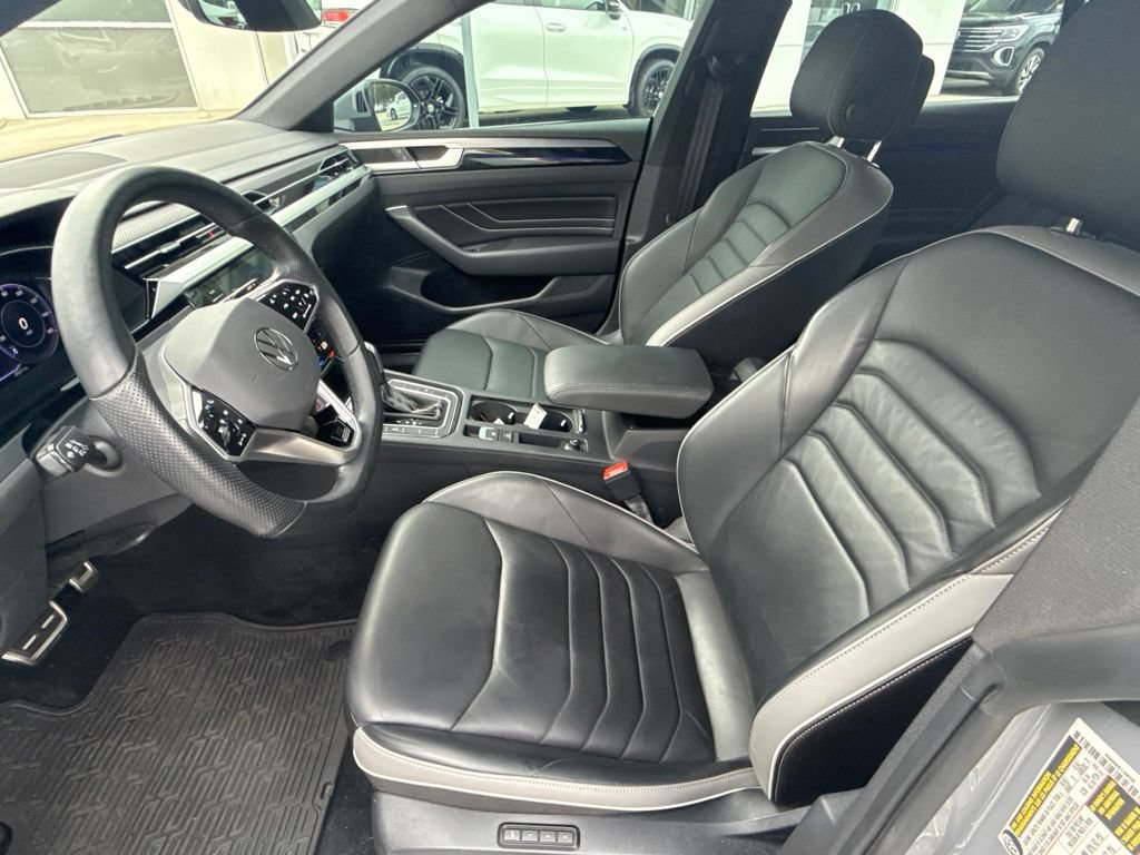 Certified 2023 Volkswagen Arteon SEL AWD/4WD image 11