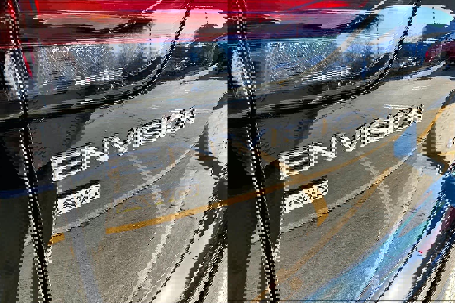 Used 2021 Buick Envision Essence w/ Technology Package I image 30