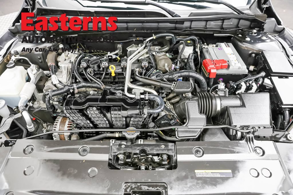 Used 2024 Nissan Altima 2.5 SV w/ SV Premium Package AWD/4WD image 7