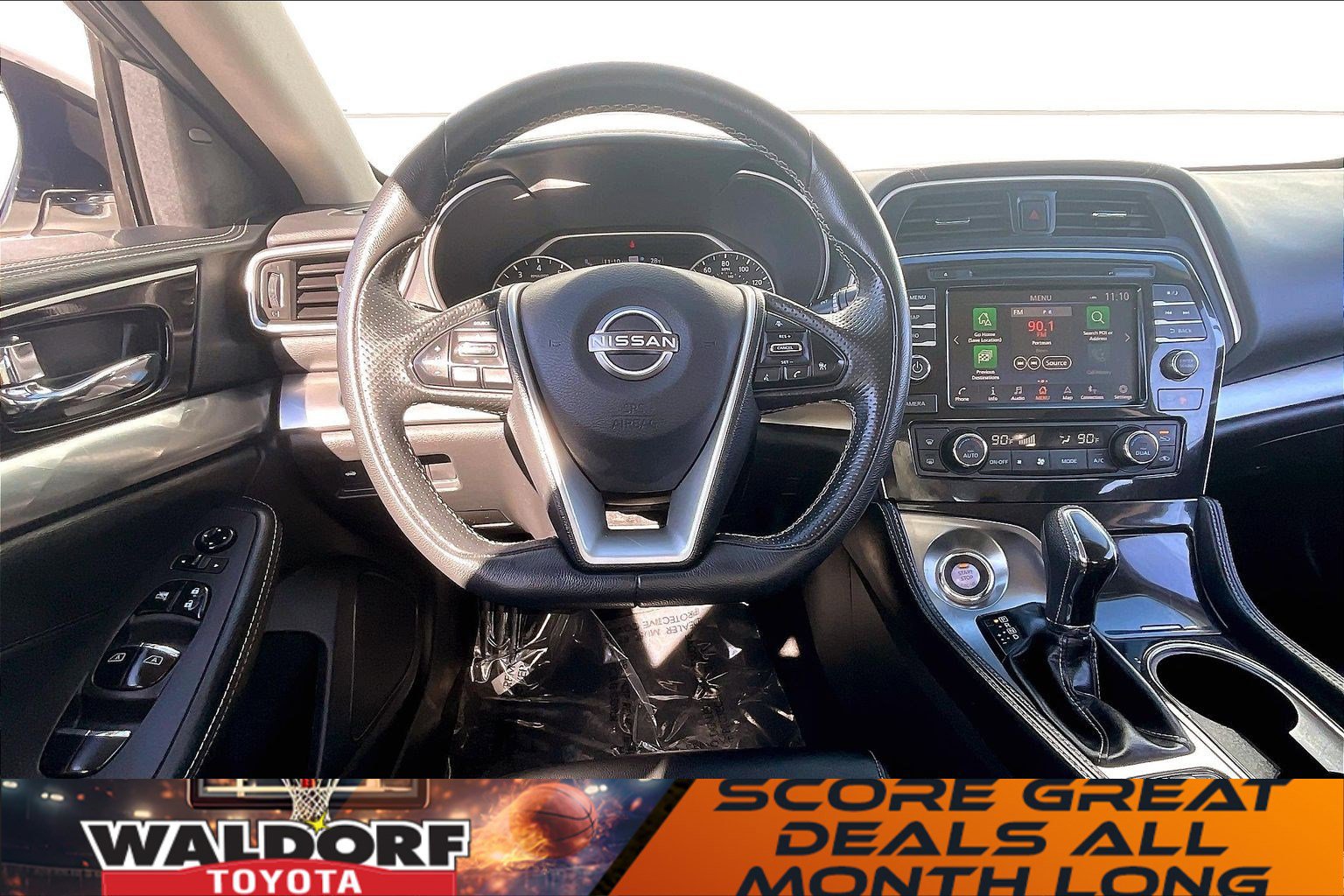 Used 2023 Nissan Maxima SV w/ Floor Mat Group image 6