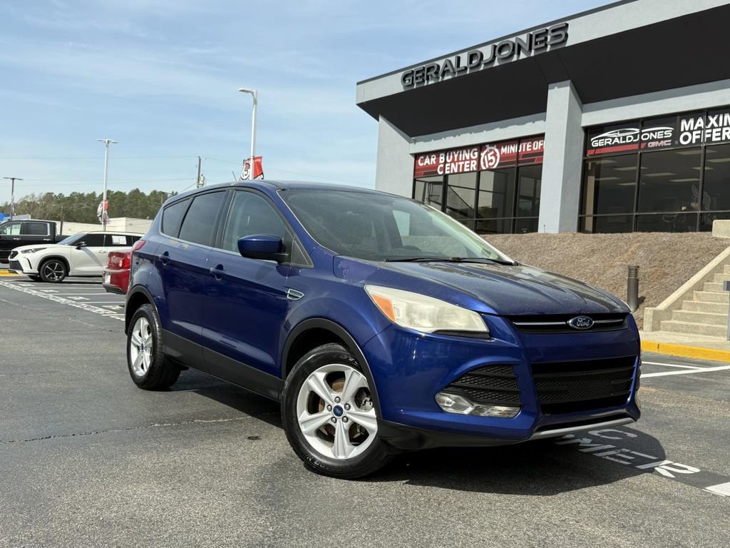Used 2016 Ford Escape SE