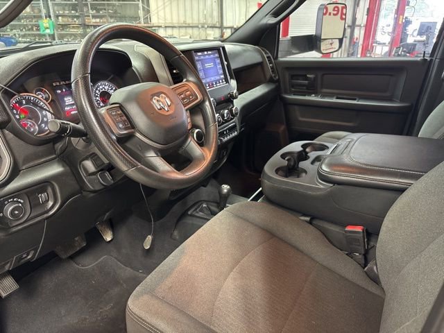 Used 2021 RAM 2500 Tradesman AWD/4WD image 18
