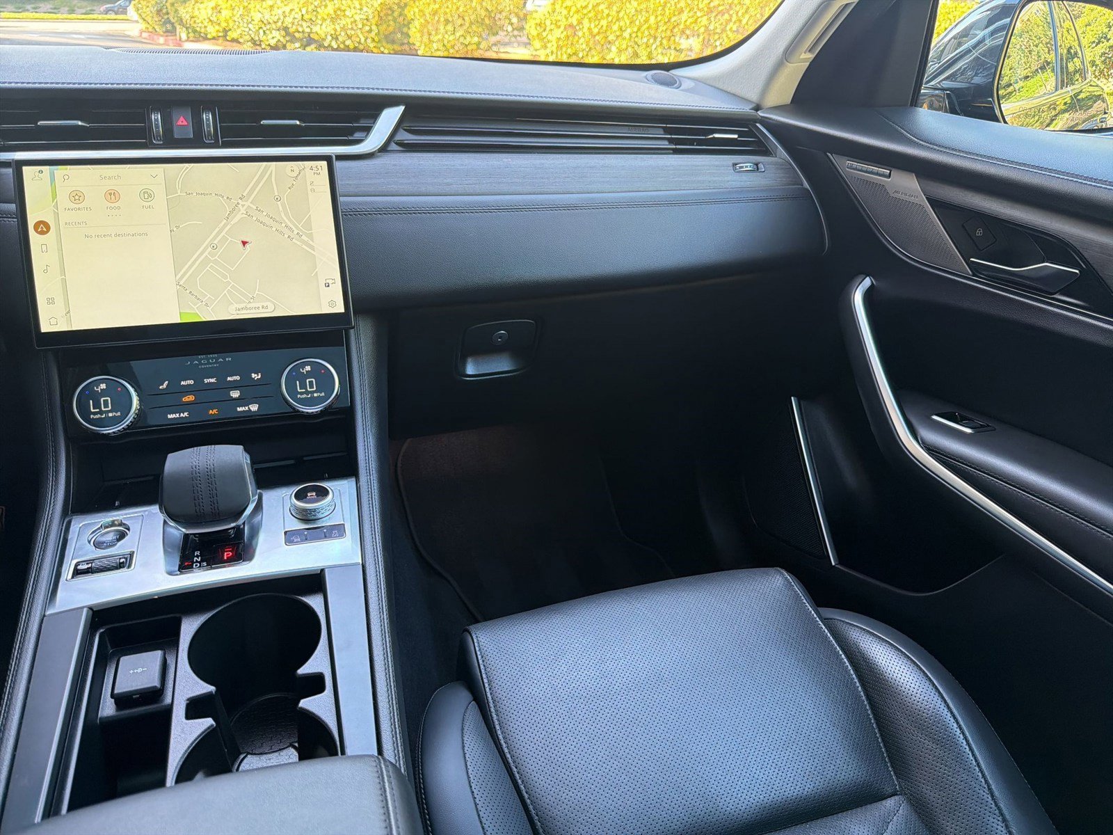Used 2021 Jaguar F-PACE S image 29