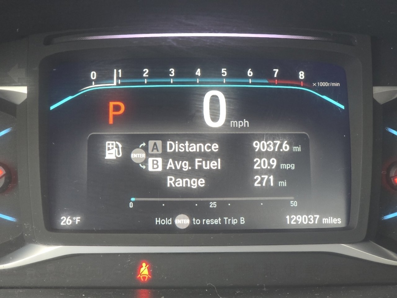 Certified 2020 Honda Pilot Touring image 33