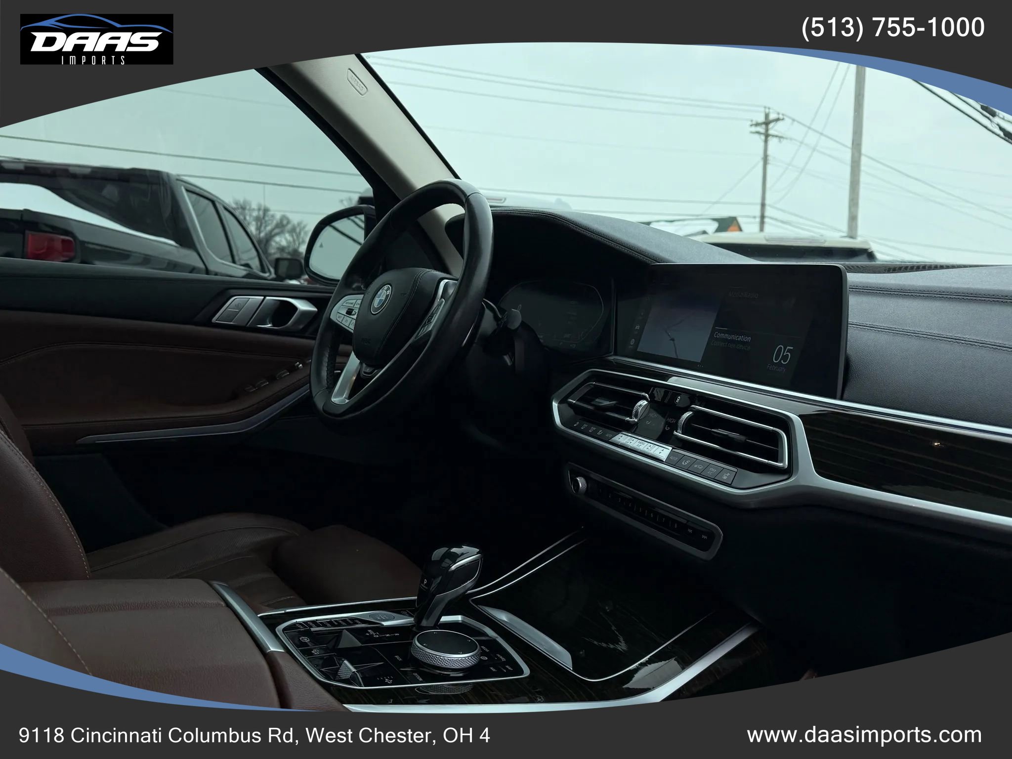 Used 2020 BMW X7 xDrive40i w/ Premium Package image 67