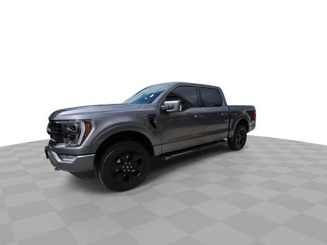 Used 2022 Ford F150 Lariat w/ Equipment Group 502A High AWD/4WD image 4