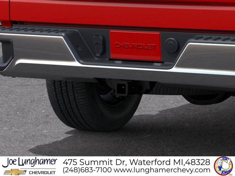 New 2026 Chevrolet Silverado 1500 LT AWD/4WD image 14