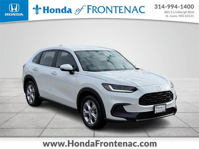 Certified 2025 Honda HR-V LX video 1