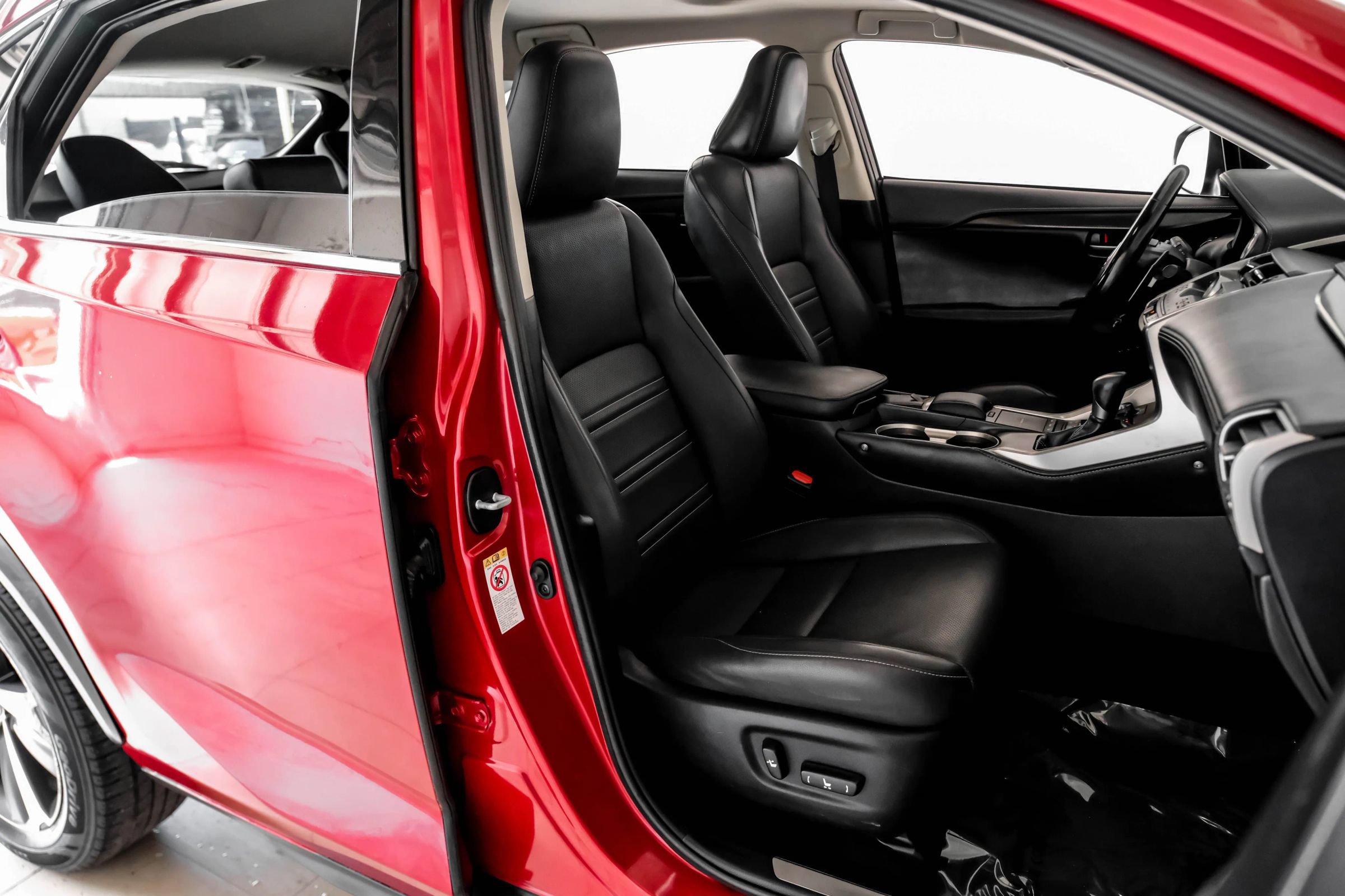 Used 2018 Lexus NX 300 FWD w/ Premium Package image 30