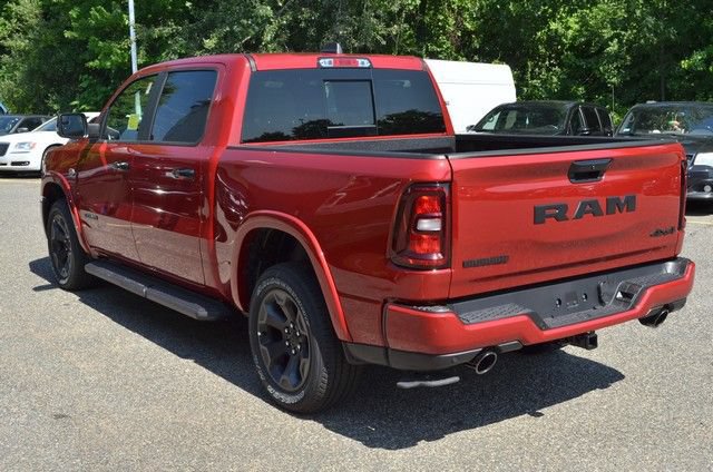 New 2026 RAM 1500 Big Horn w/ Night Edition AWD/4WD image 6