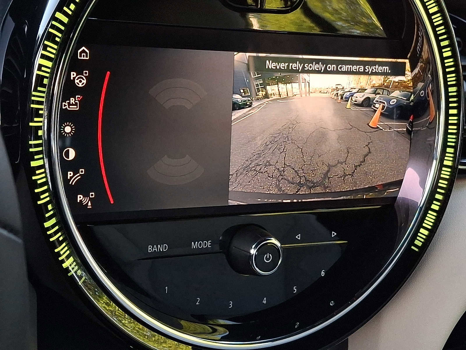 Used 2023 MINI Cooper John Cooper Works w/ Driver Assistance Package FWD image 14