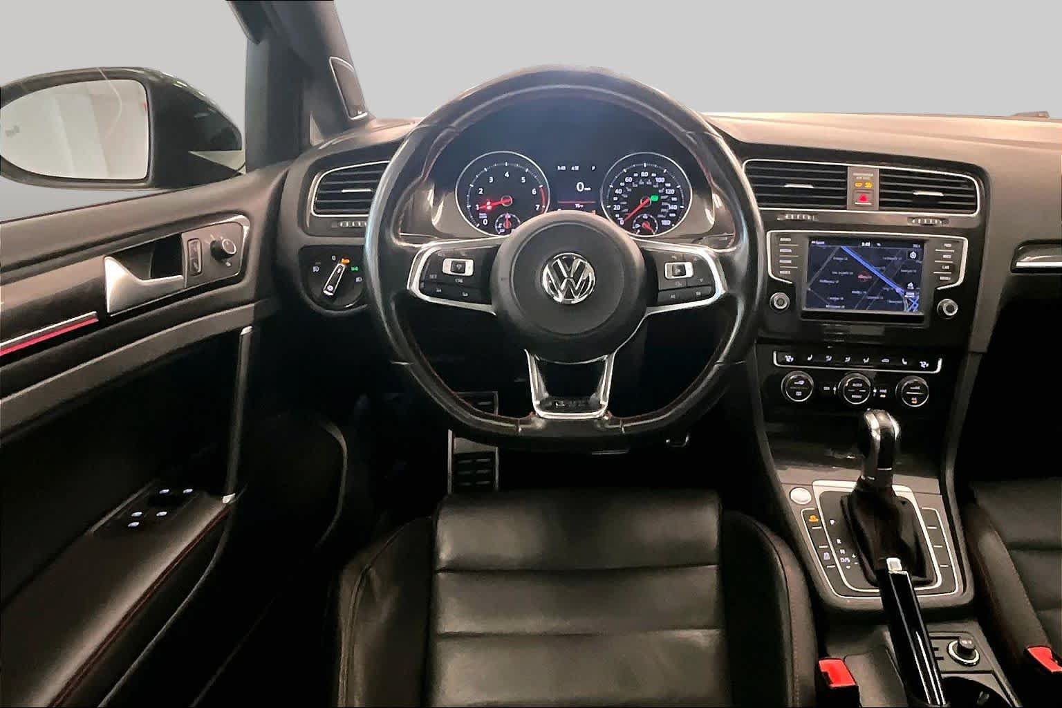 Used 2017 Volkswagen GTI Autobahn FWD image 5