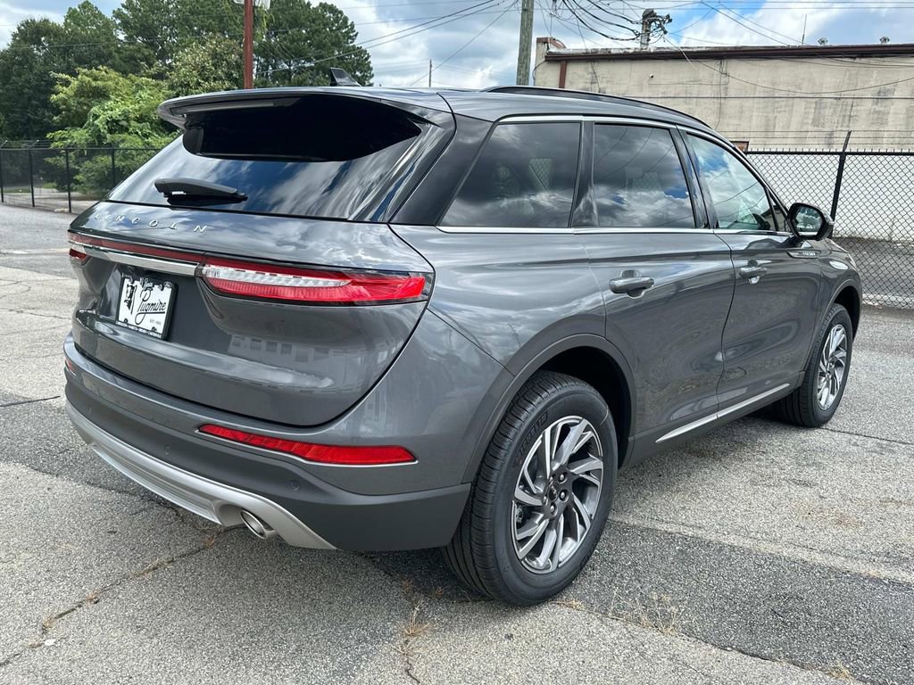 New 2025 Lincoln Corsair FWD w/ Equipment Group 101A image 7