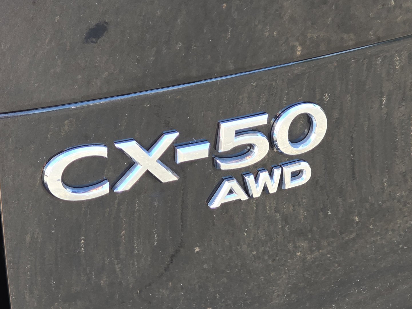 Used 2024 MAZDA CX-50 AWD 2.5 S w/ Premium Package image 14