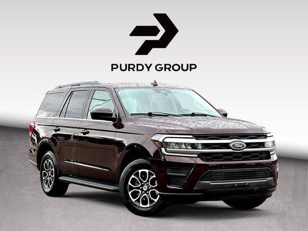 Used 2024 Ford Expedition XLT RWD image 1