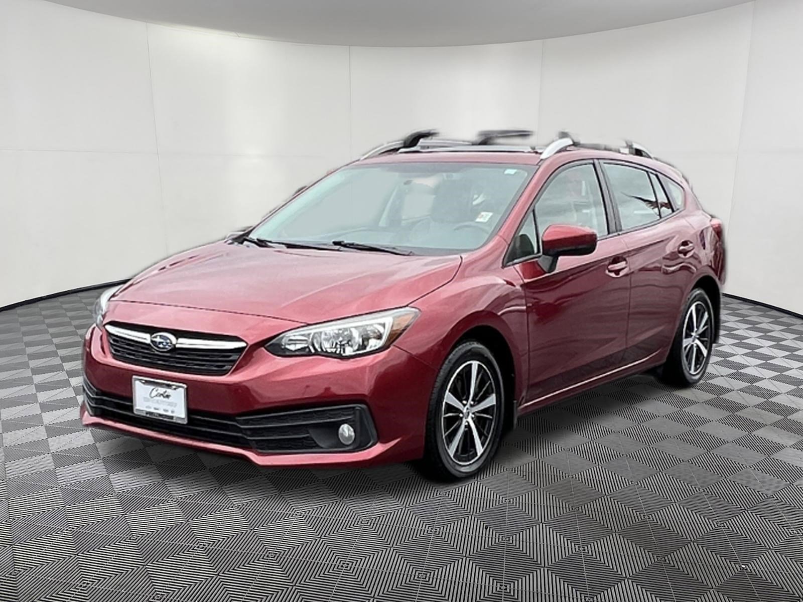 Used 2022 Subaru Impreza Premium image 3