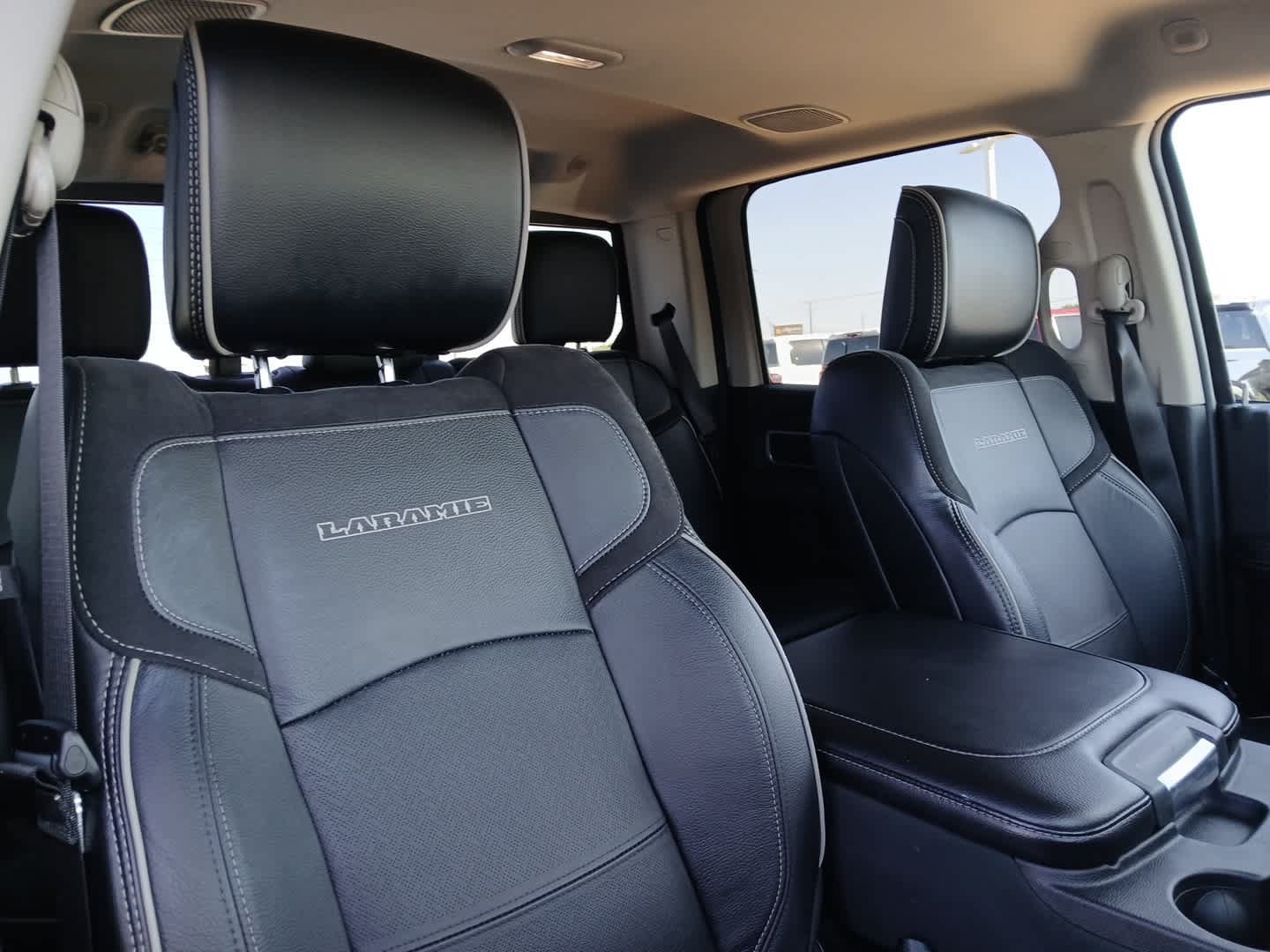 Used 2024 RAM 2500 Laramie w/ Safety Group AWD/4WD image 70
