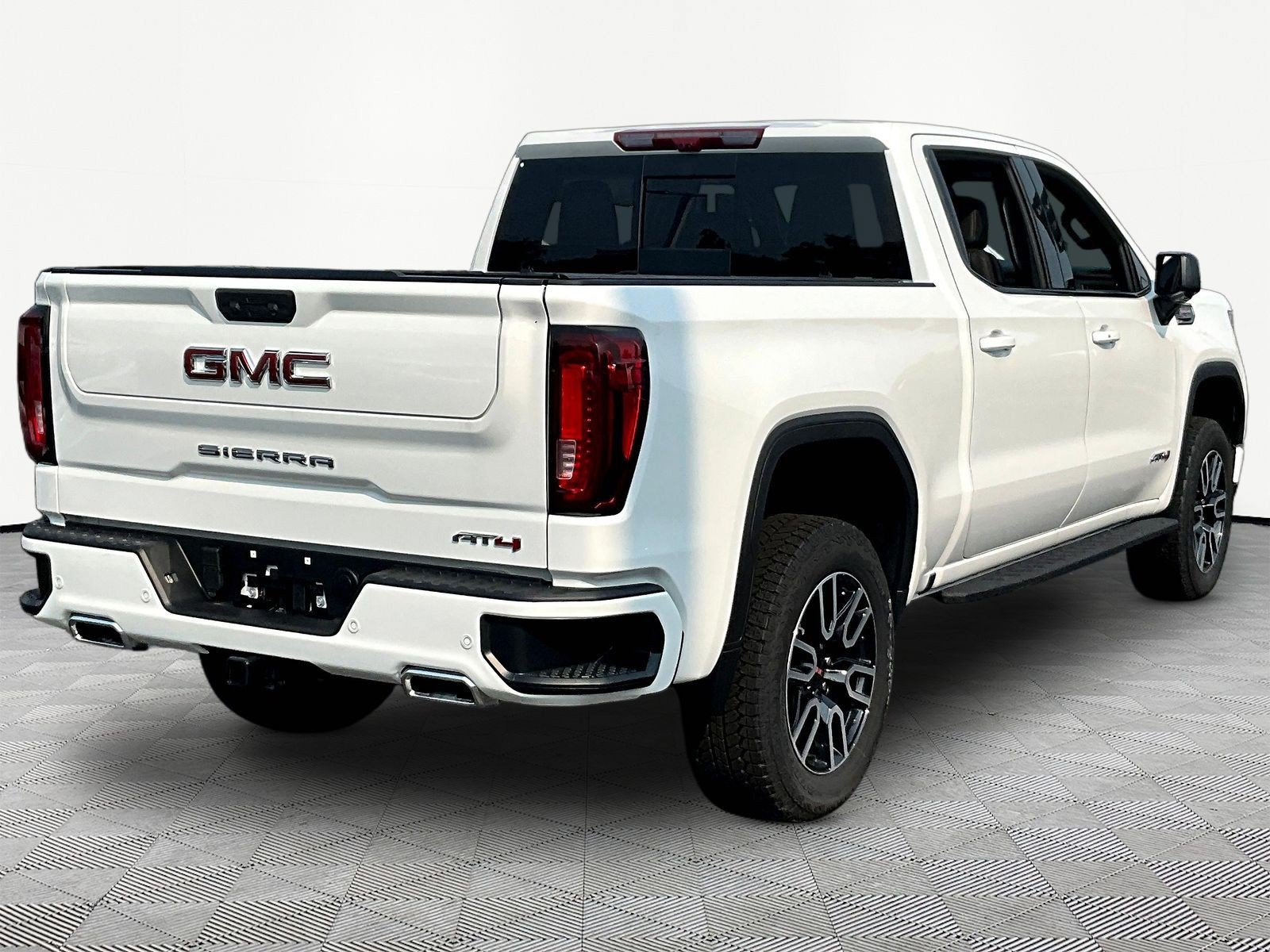 New 2026 GMC Sierra 1500 AT4 w/ AT4 Premium Package AWD/4WD image 7