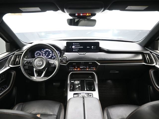 Certified 2024 MAZDA CX-90 3.3 Turbo w/ Premium Plus Pkg image 9