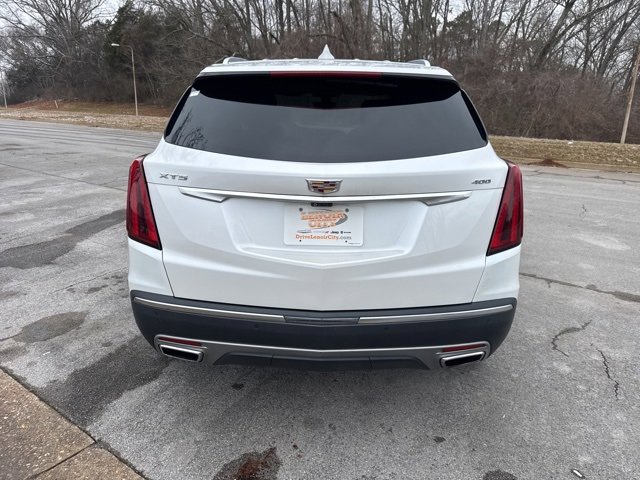 Used 2023 Cadillac XT5 Premium Luxury w/ Technology Package image 6