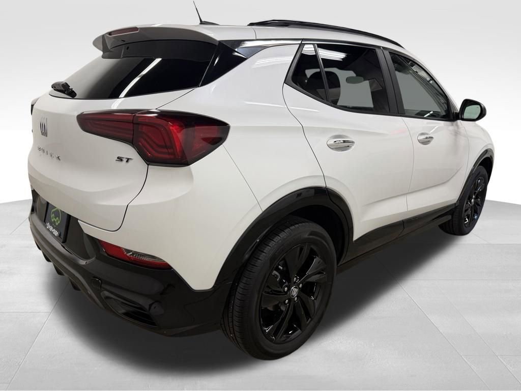 Certified 2024 Buick Encore GX Sport Touring w/ Comfort Package AWD/4WD image 9