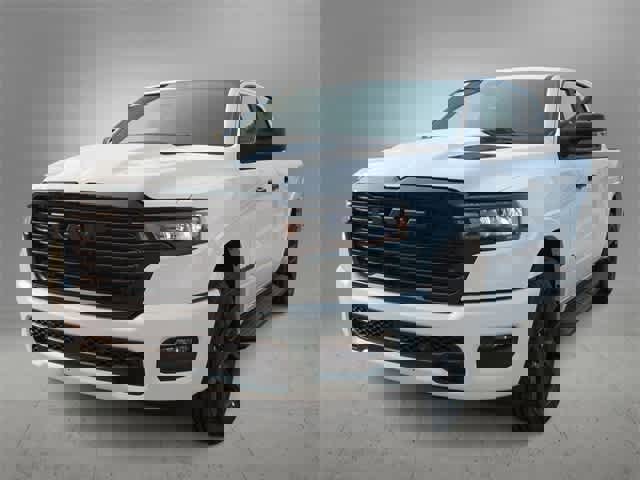 New 2026 RAM 1500 Laramie w/ Night Edition image 4