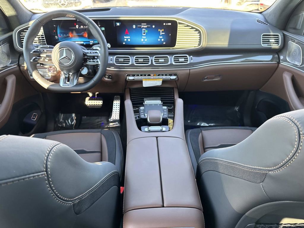 New 2026 Mercedes-Benz GLE 63 AMG S image 16
