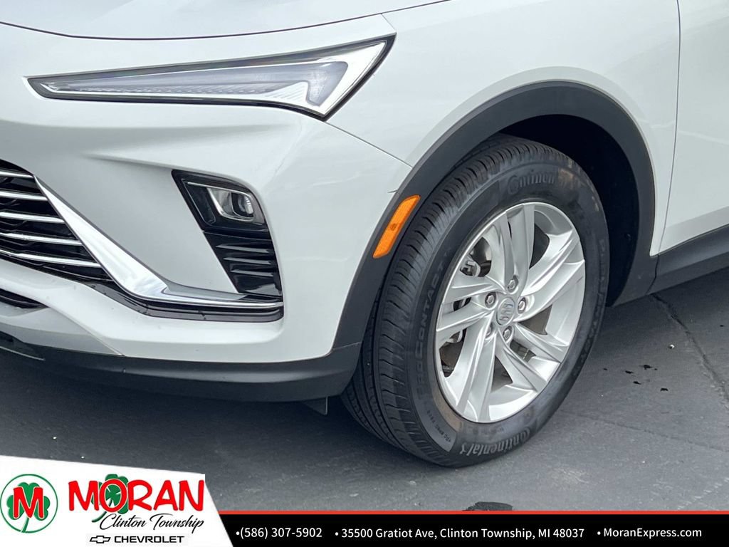 Certified 2023 Chevrolet Traverse LT FWD image 34