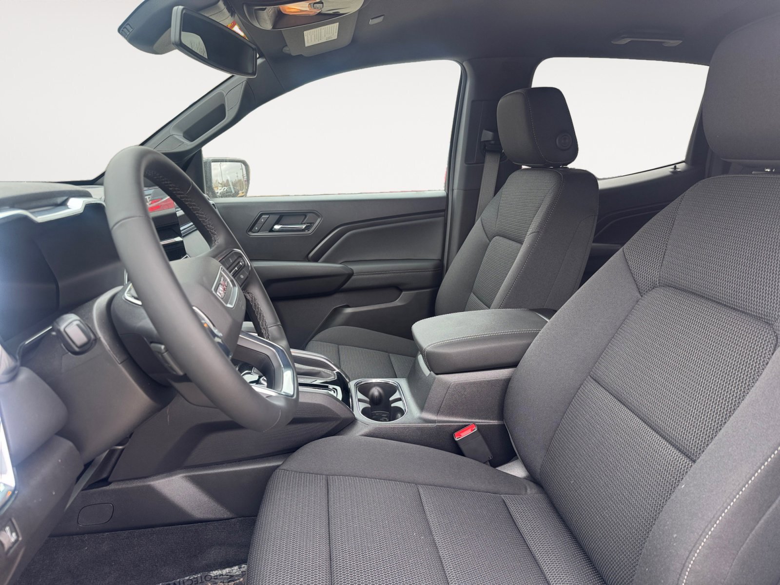 New 2026 GMC Canyon Elevation w/ Convenience Package image 9