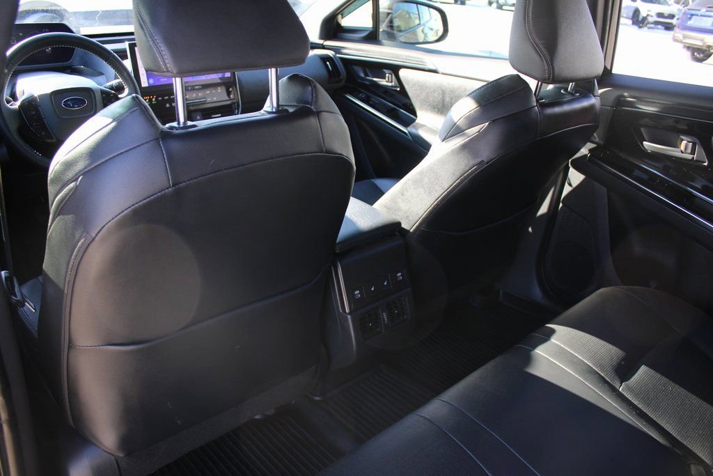 Used 2023 Subaru Solterra AWD image 28