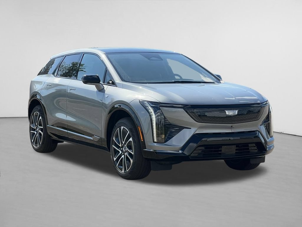 New 2027 Cadillac Optiq Sport w/ LPO, Floor Liner Package AWD/4WD image 1