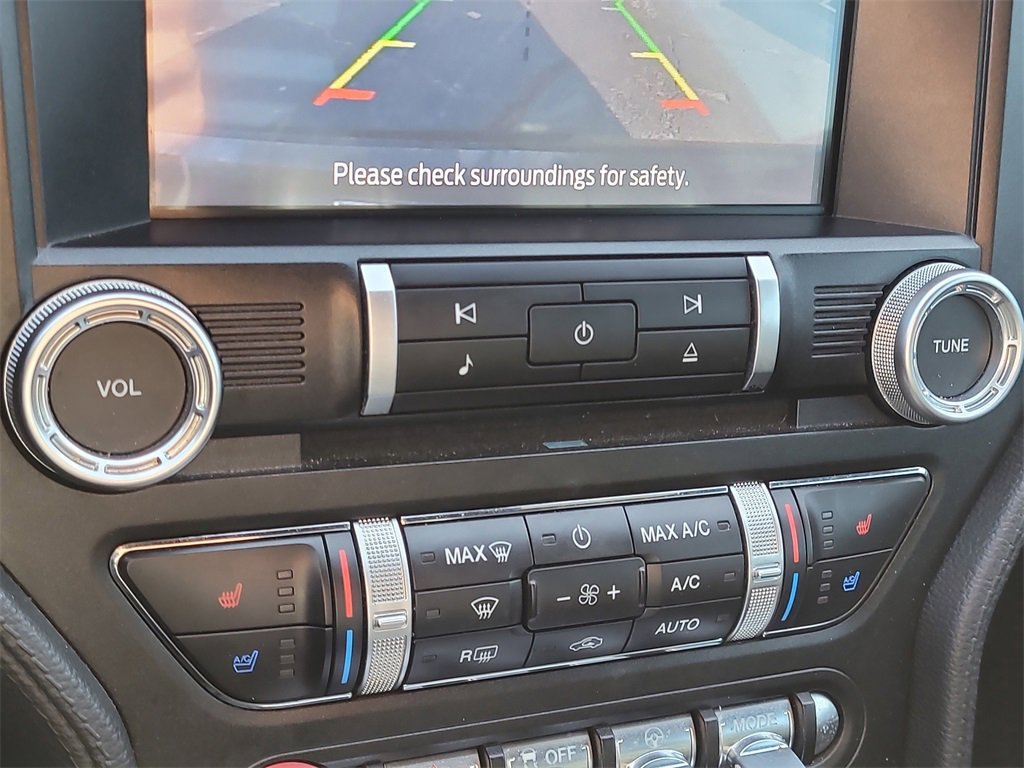 Used 2020 Ford Mustang GT Premium w/ GT Performance Package image 19