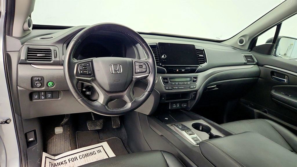 Used 2024 Honda Ridgeline RTL image 13