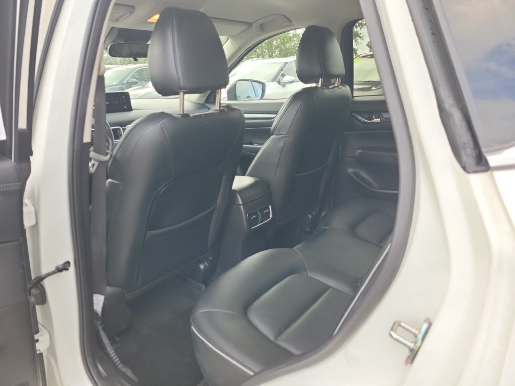 Used 2025 MAZDA CX-5 AWD 2.5 S w/ Select Package image 9