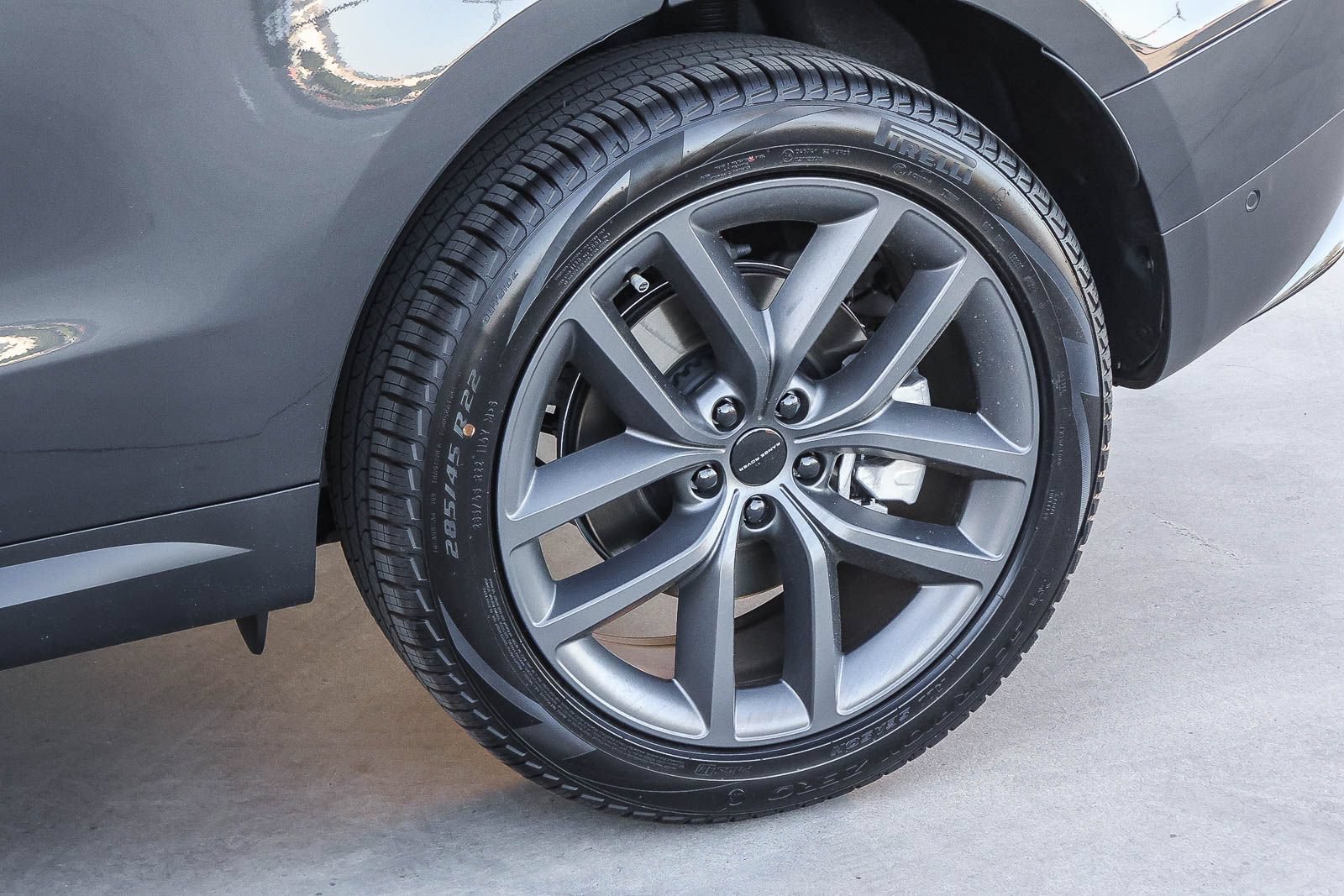 New 2026 Land Rover Range Rover Sport SE AWD/4WD image 10