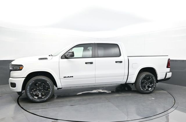 New 2026 RAM 1500 4x4 Crew Cab image 2