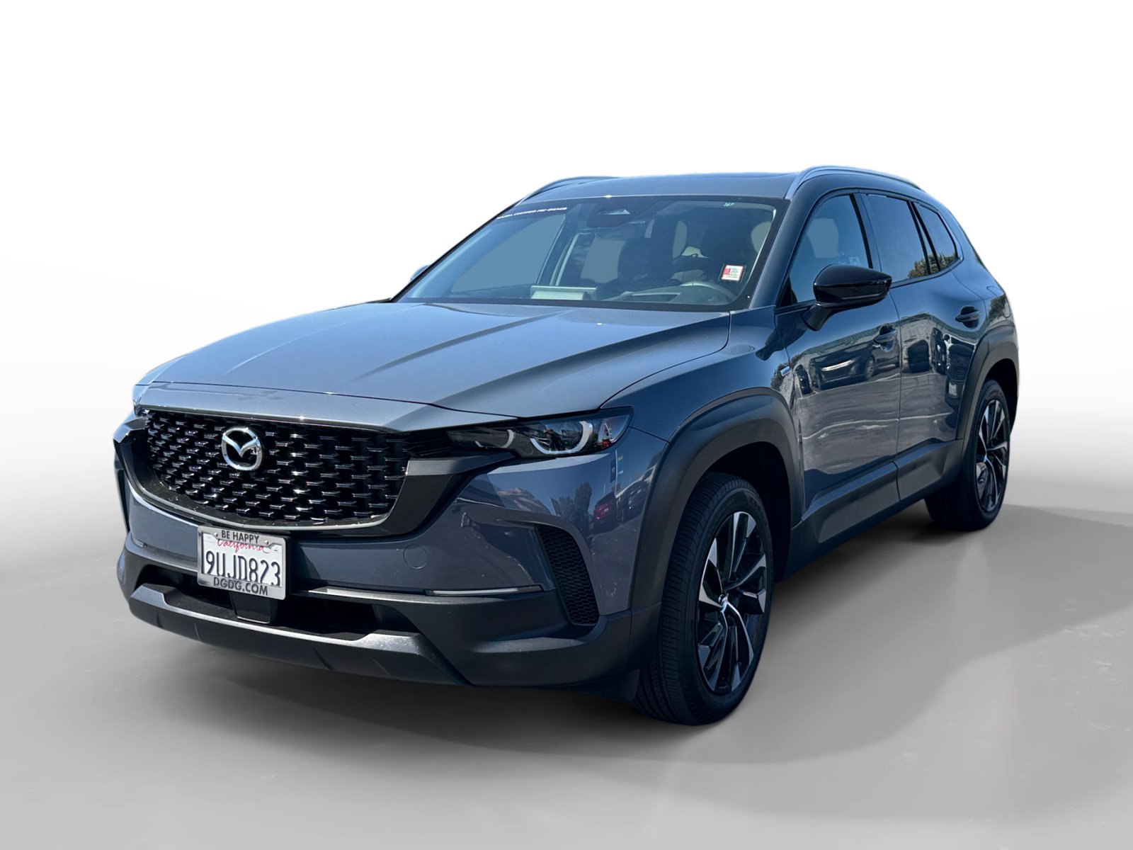 Certified 2025 MAZDA CX-50 2.5 Hybrid w/ Weather Package