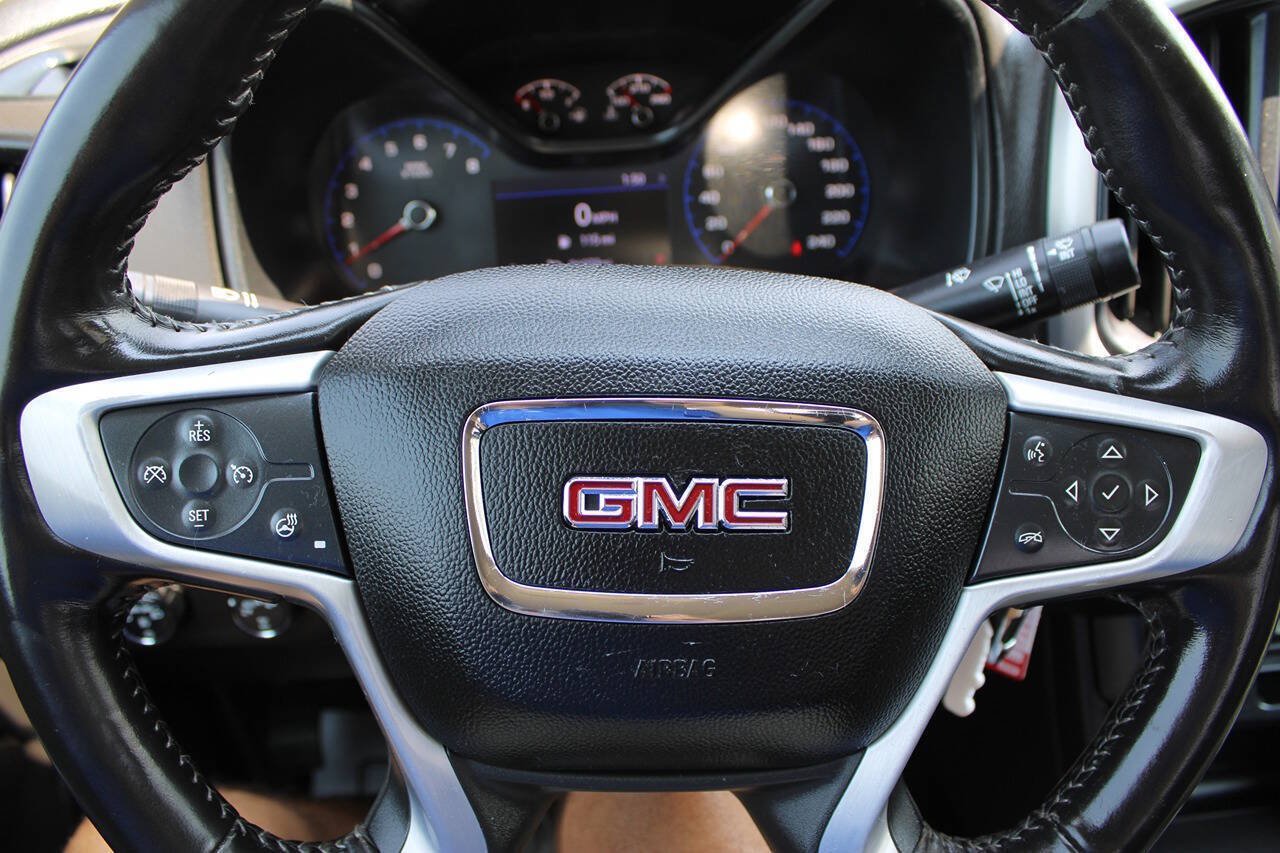 Used 2019 GMC Canyon SLT w/ Trailering Package AWD/4WD image 17