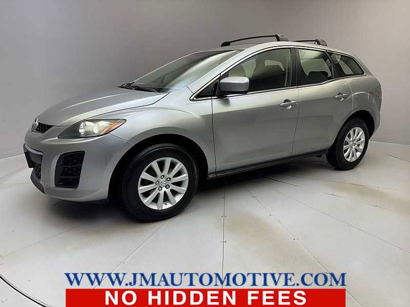 Used 2010 MAZDA CX-7 i SV