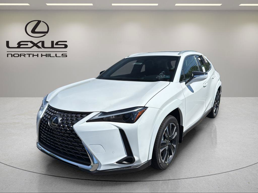 New 2026 Lexus UX 300h AWD image 1