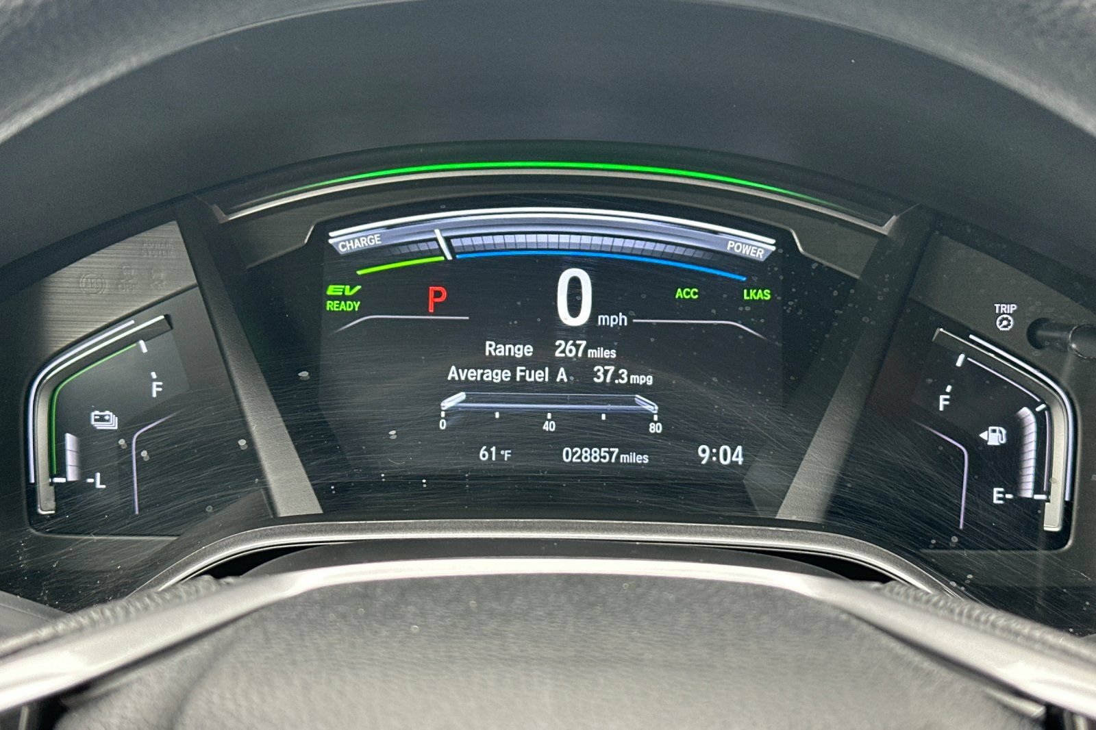Certified 2022 Honda CR-V EX image 30