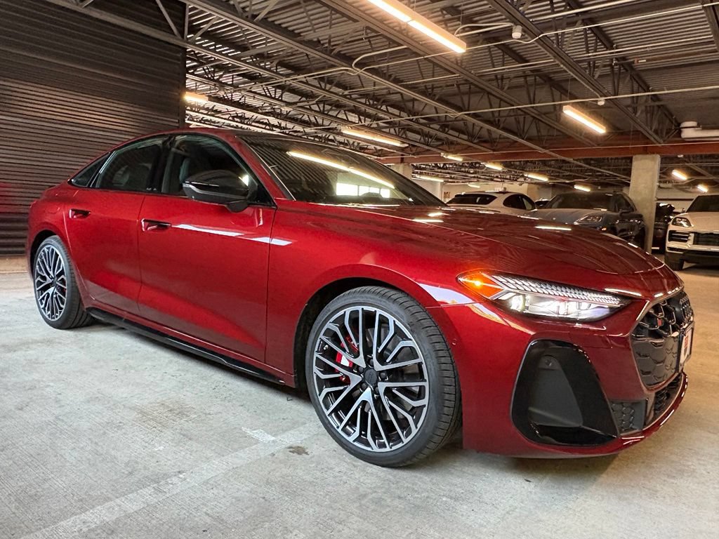 New 2026 Audi S5 Prestige AWD/4WD image 12