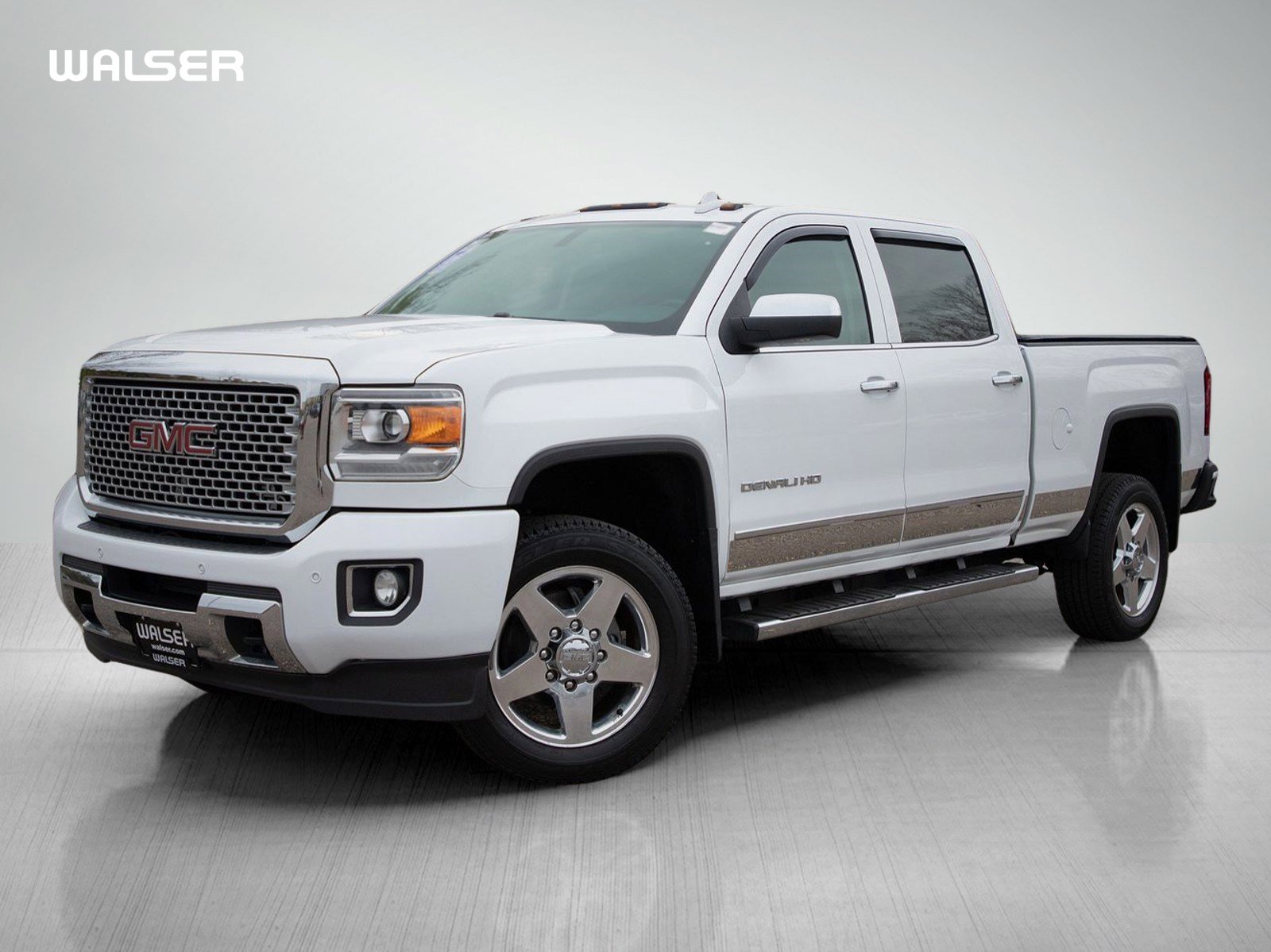 Used 2015 GMC Sierra 2500 Denali w/ Suspension Package, Off-Road